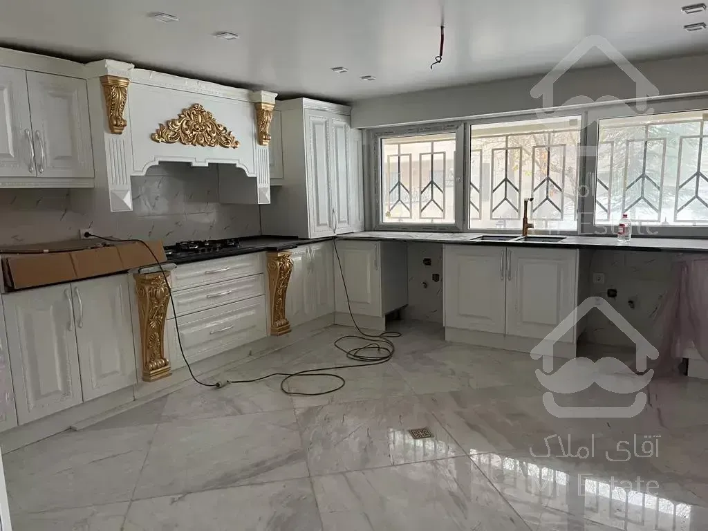 آپارتمان ۱۶۰متری لواسان کلید نخورده نوساز