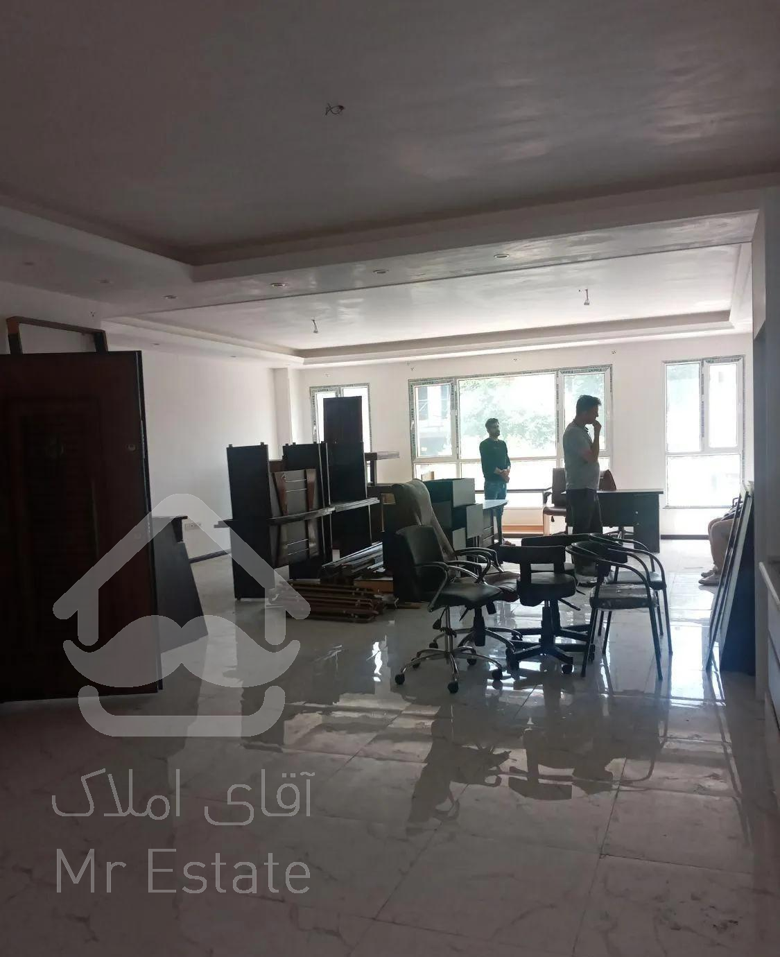 ۱۲۵ متر دو خواب شهرک صدرا دهکده المپیک