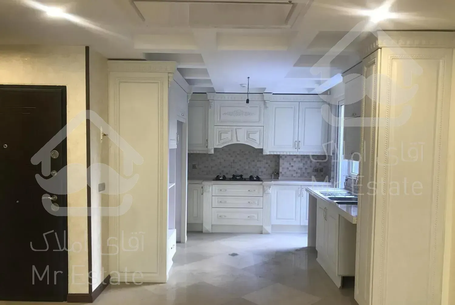 باغ فردوس۱۵۰متر۳خواب  خوش نقشه فقط خانواده