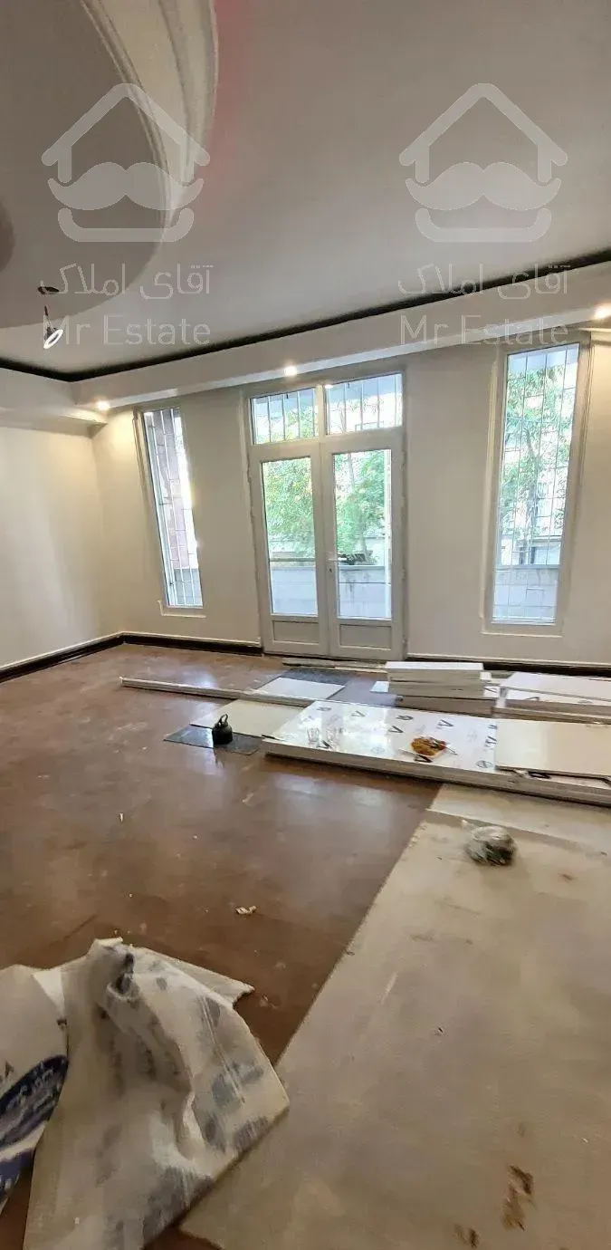 ۱۹۵ متر آجودانیه/چهارخواب/فول امکانات