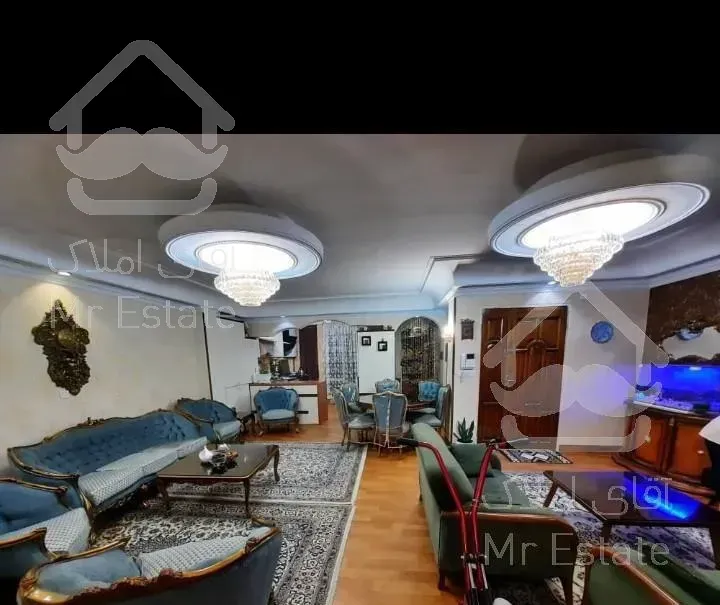 اپارتمان دو خوابه ۹۰ متر