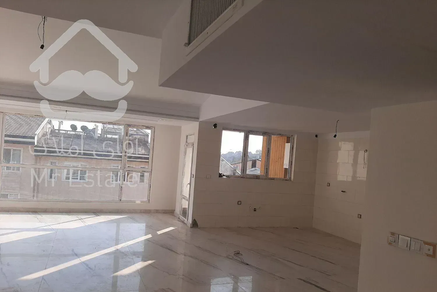 اجاره اپارتمان ۱۰۹ متر در خرازی