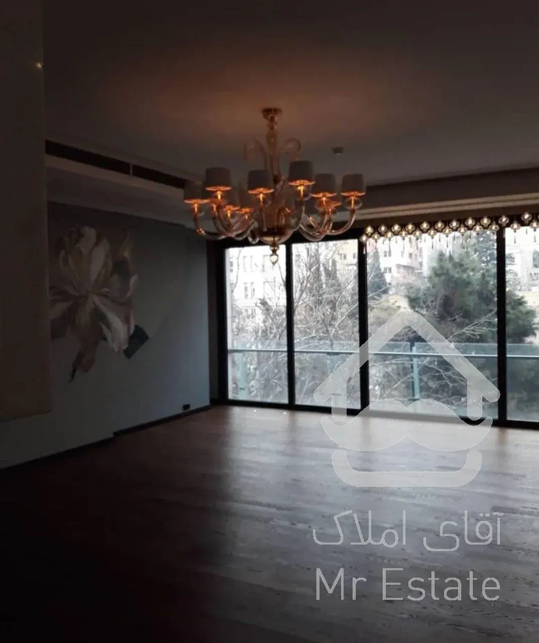 خرید 300 متری اقدسیه گلستان شمالی