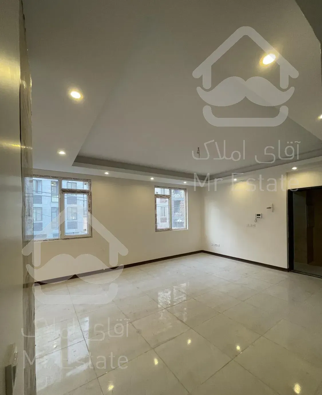 ۸۰متری شهرک سینا،۷واحدی،نوساز