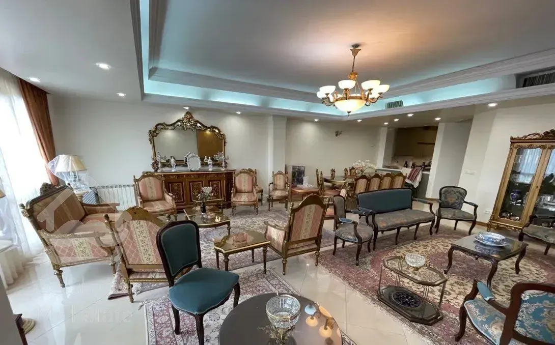 اجاره آپارتمان ۲۲۰متر در اقدسیه بوستان ویو جنوب