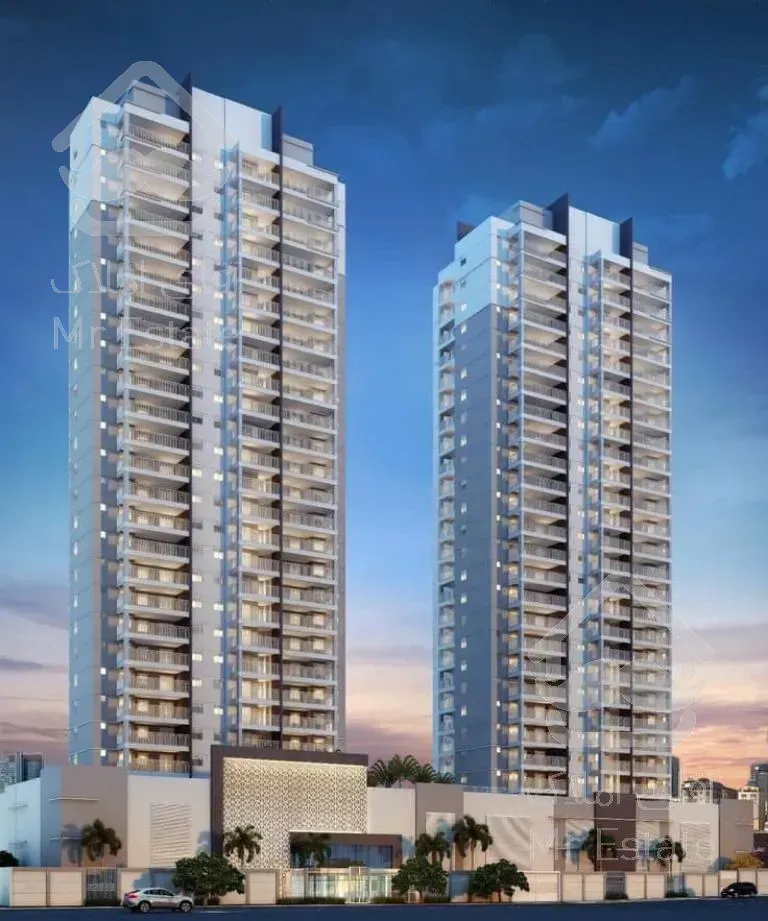 پیش فروش آپارتمان های لوکس منطقه