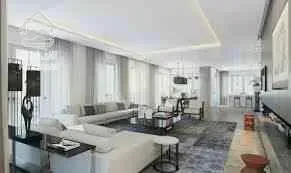 315متر الهیه نوساز تک واحدی قابل سکونت شاهکار معماری