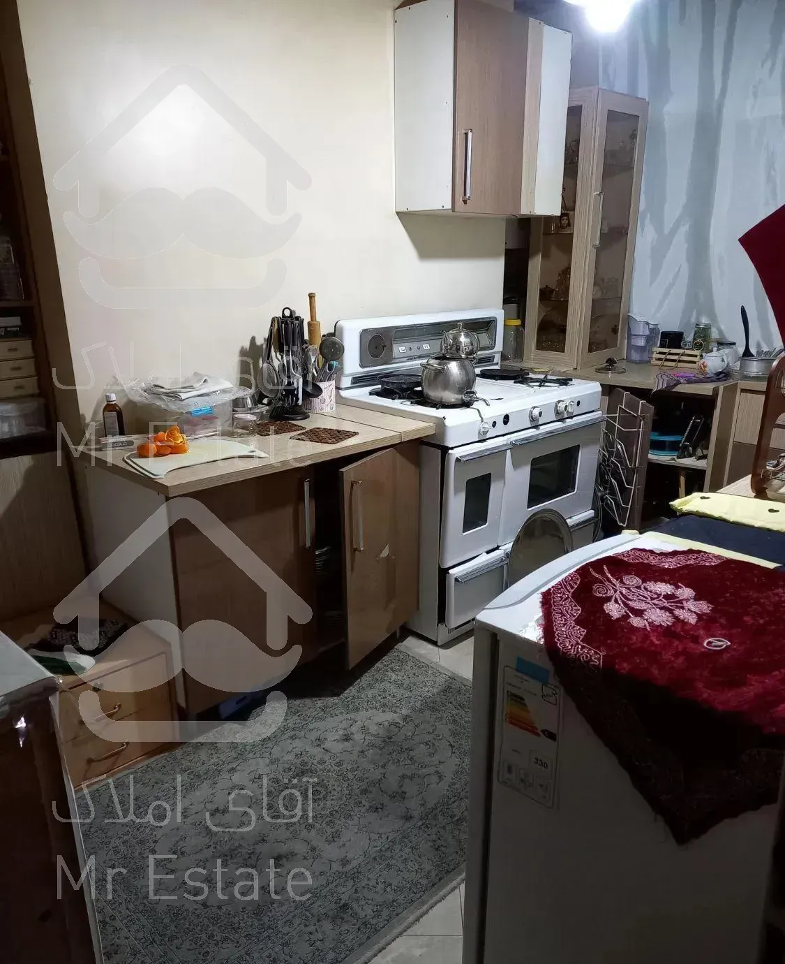 آپارتمان با موقعیت اداری ۱۰۳ متری