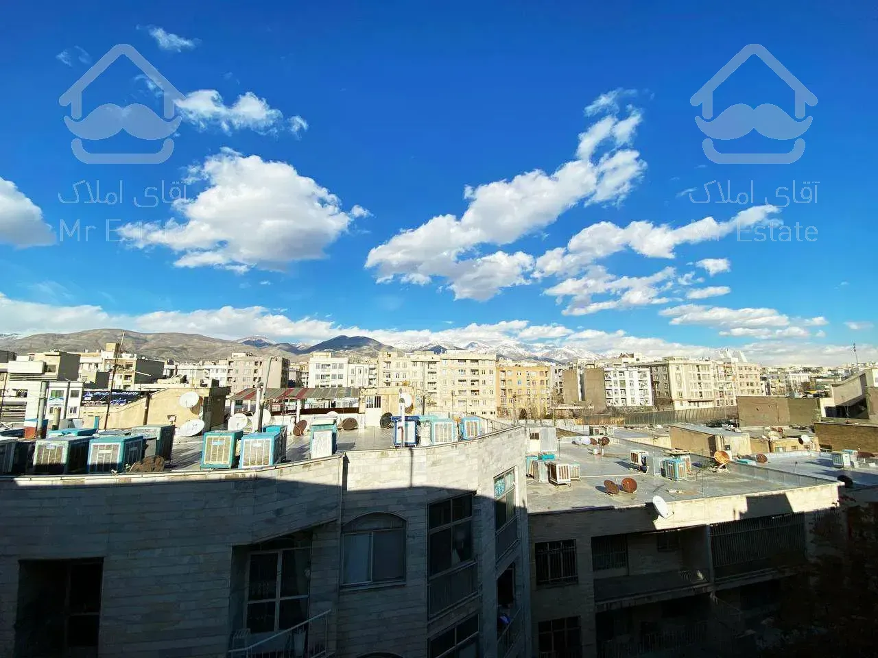 سازمان برنامه ۱۰۶ متر رو ب آفتاب