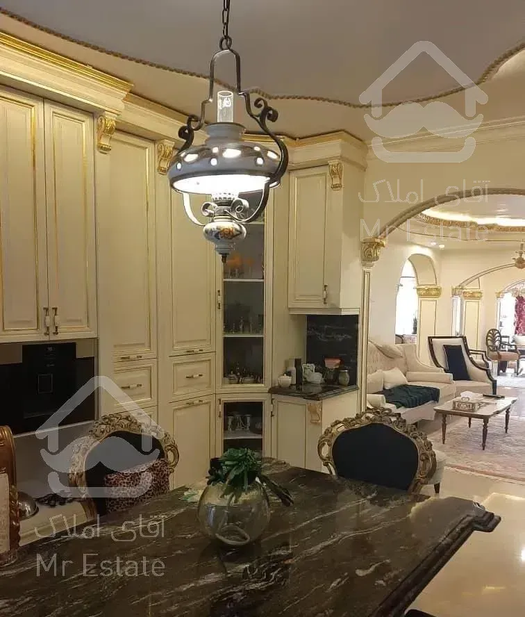 ۲۵۳ متر چهارخواب اوین