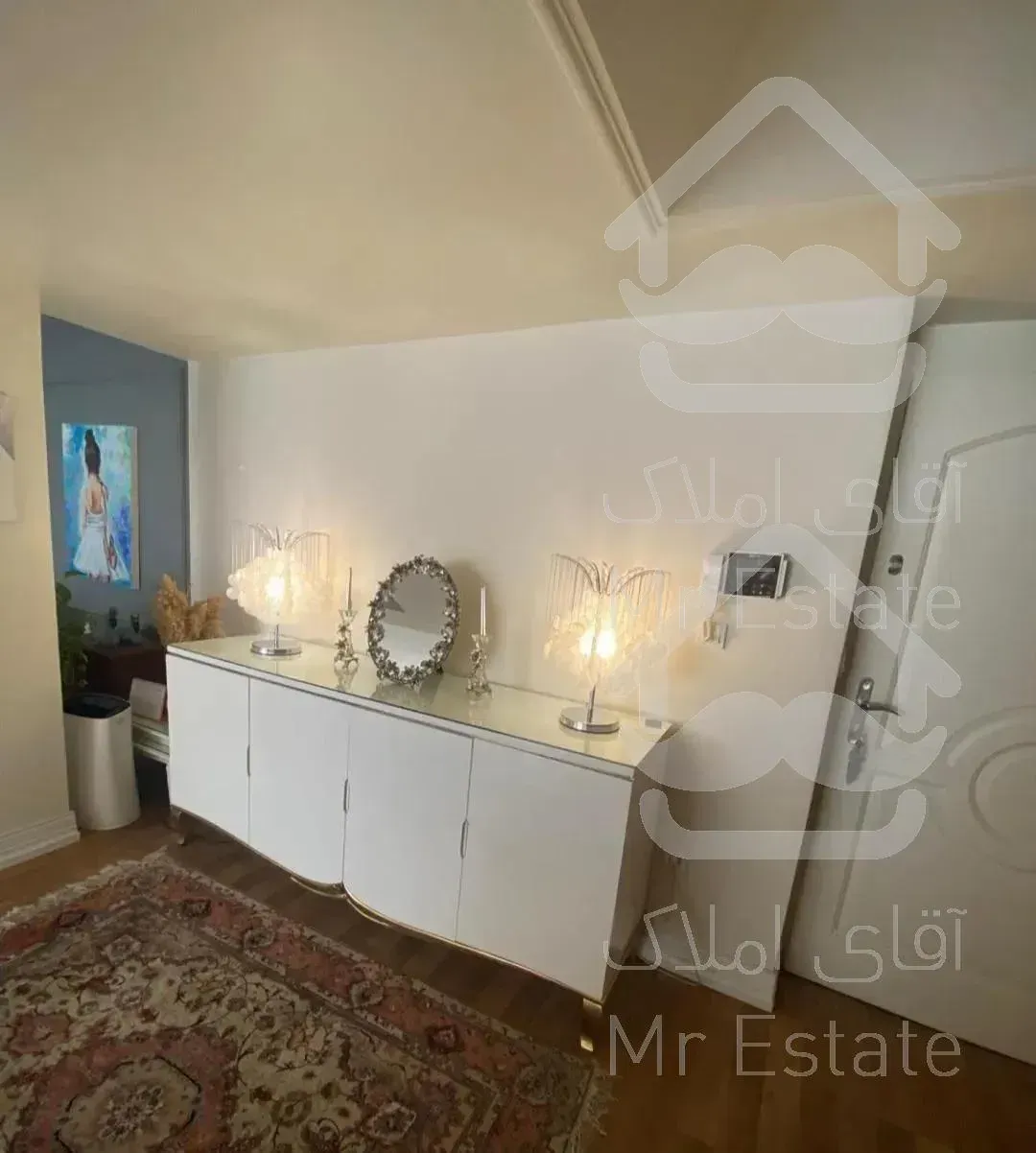 ۱۳۵ متر دو خواب ازگل تاپ لوکیشن /مشاعات آبی فول