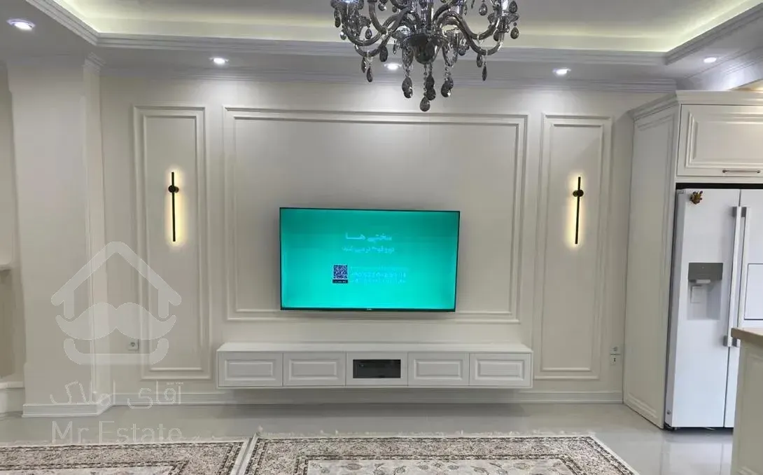 ۷۵ متر دوخواب فول امکانات