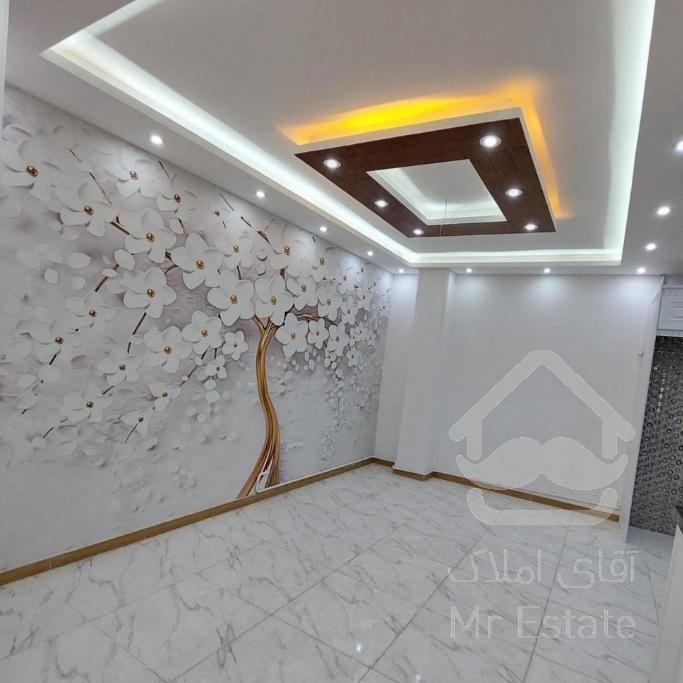 فروش آپارتمان ۷۴ متری در شهران جنوبی دو خواب، غرق در نور