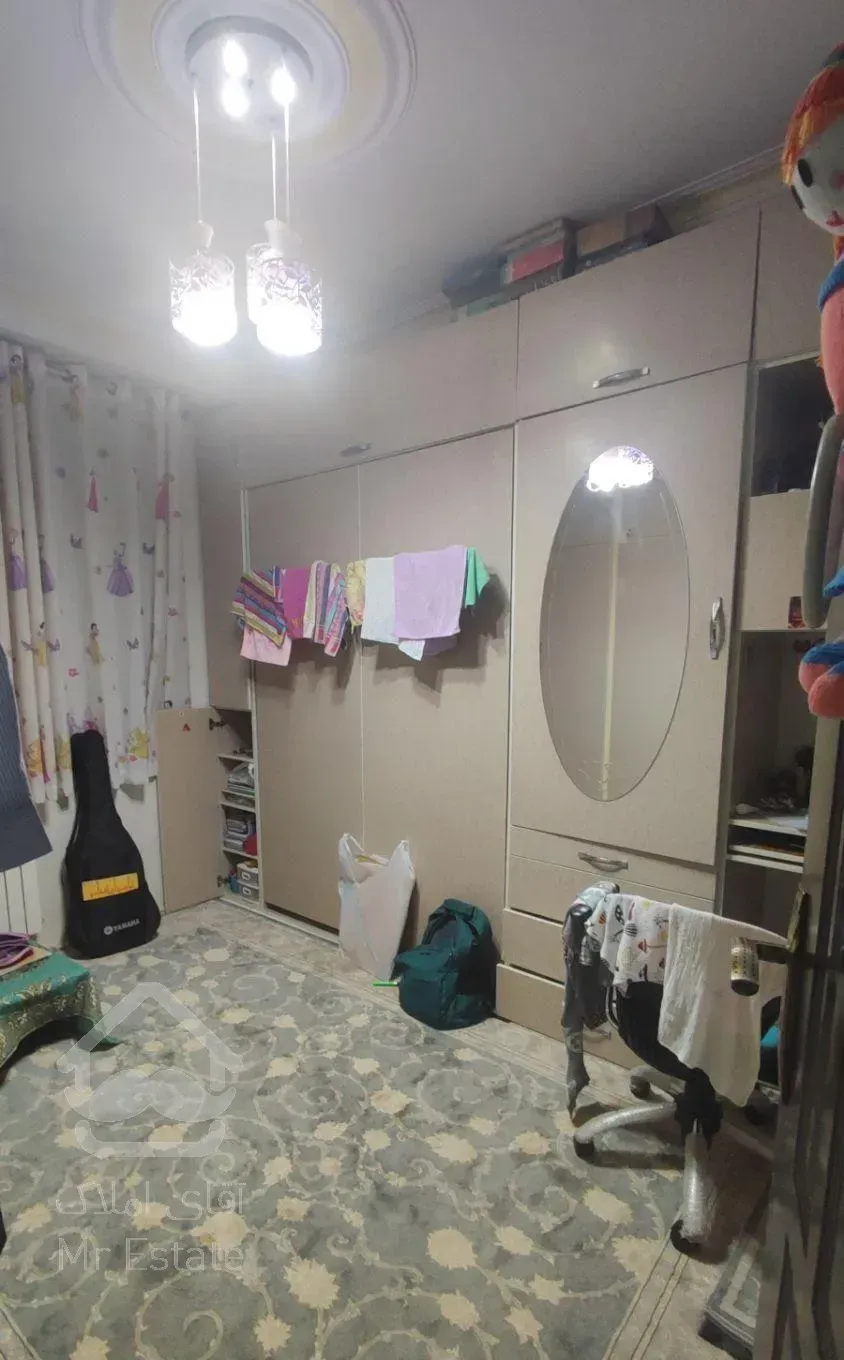 57متر/2خواب/تک واحدی/خ نیکفر