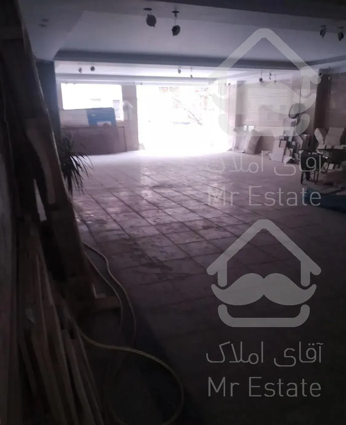 ۱۲۳ متری ۳خواب در جای دنج جهان آرا