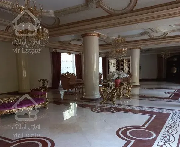 آپارتمان ۳۷۰ متر در  منطقه باغ فردوس