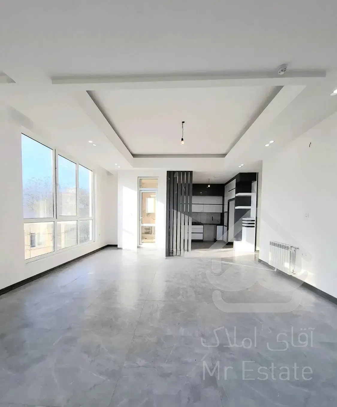 آپارتمان ۱۱۰ متر مدرن ویو جنگل و دریا در  طالقانی