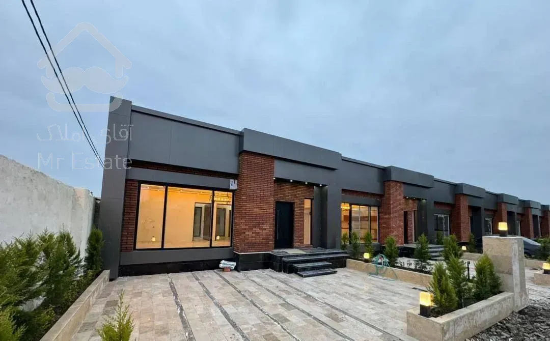 فروش فلت نوساز ۱۸۰متری نوساز گیت نگهبانی ۲۴ساعته