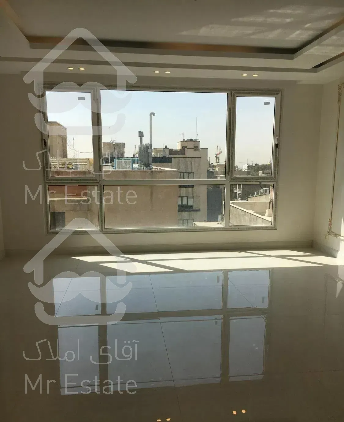 آپارتمان ۱۲۰متری/ ۲خواب/ مجیدیه