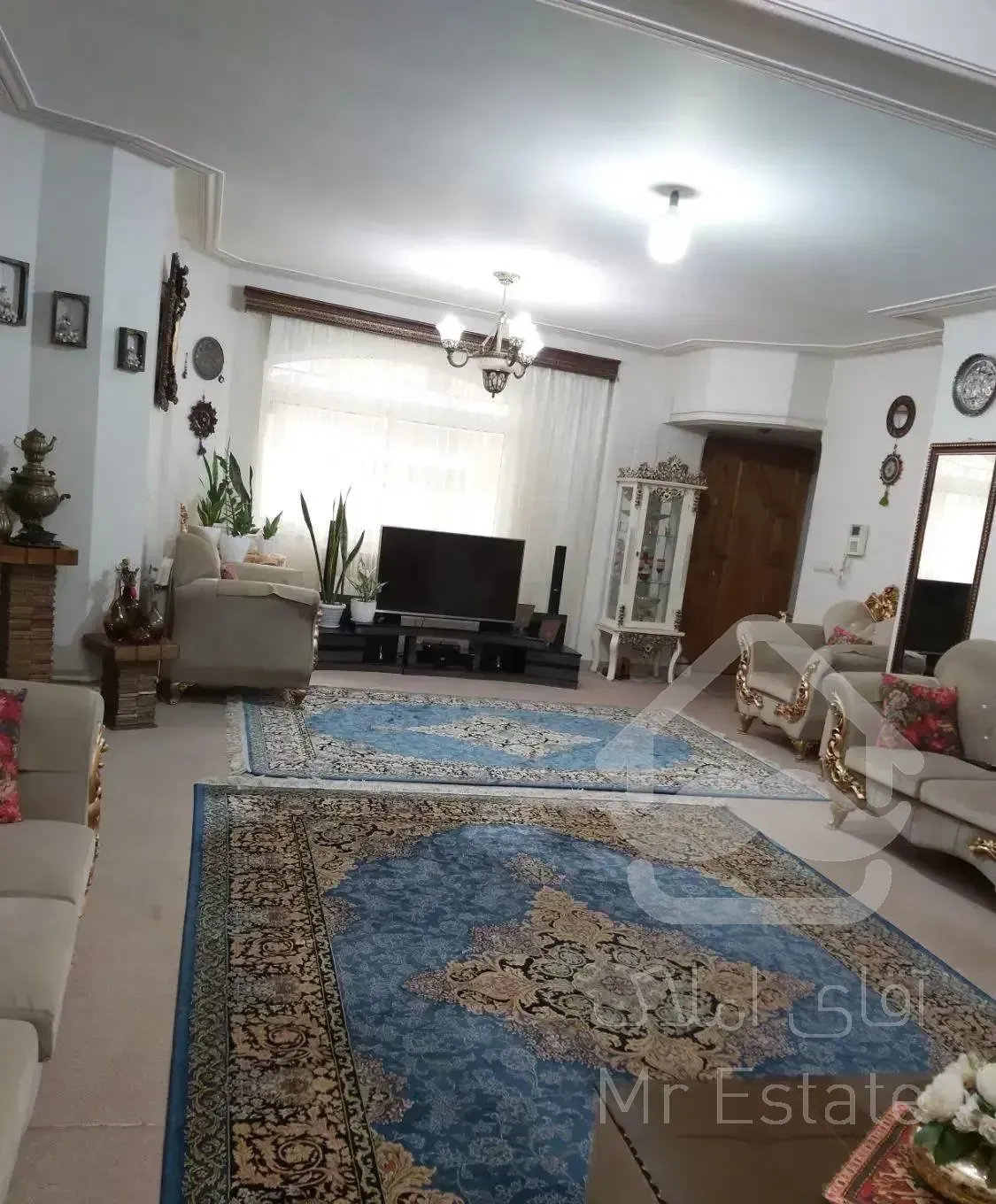 فروش واحد 113 متری آپارتمان بلوار خزر طبرستان