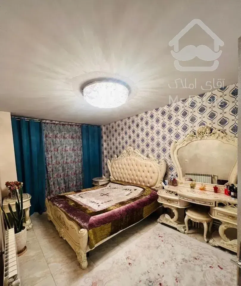 ۹۴متری/فول+۶۰ متر حیاط در اختیار/ششم نیروهوایی