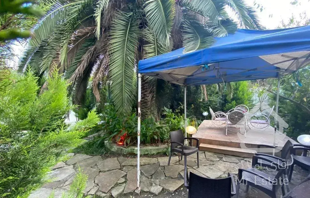 ویلا باغ در جای دنج و آروم/ استخر آب گرم بهداشتی**