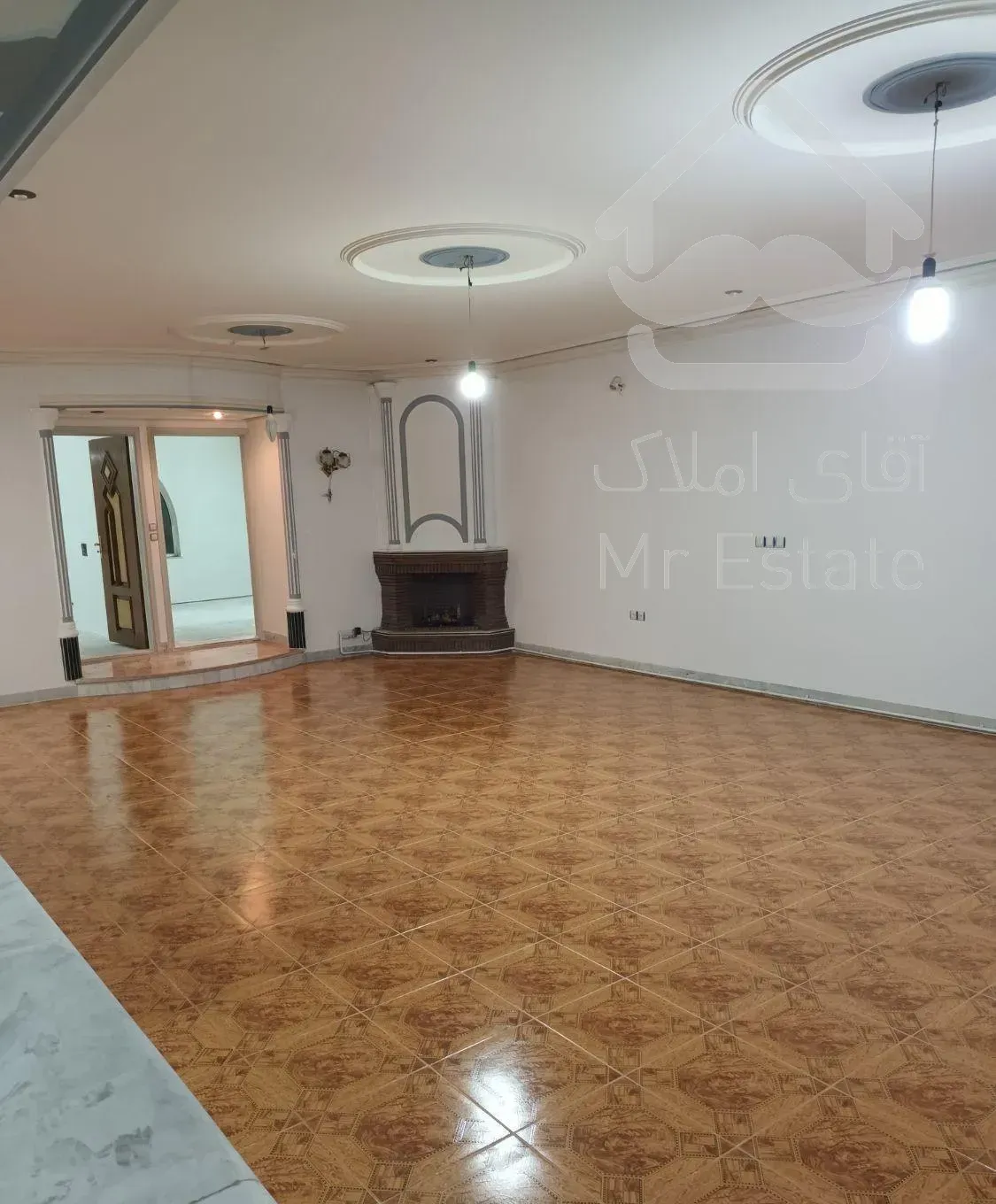 اجاره واحد شهرک رضوان۱۶۰ متر ۳خواب طبقه ۳از۳