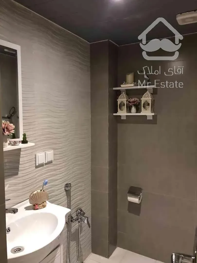 ۶۰ متر ۱خوابه فول امکانات نوساز