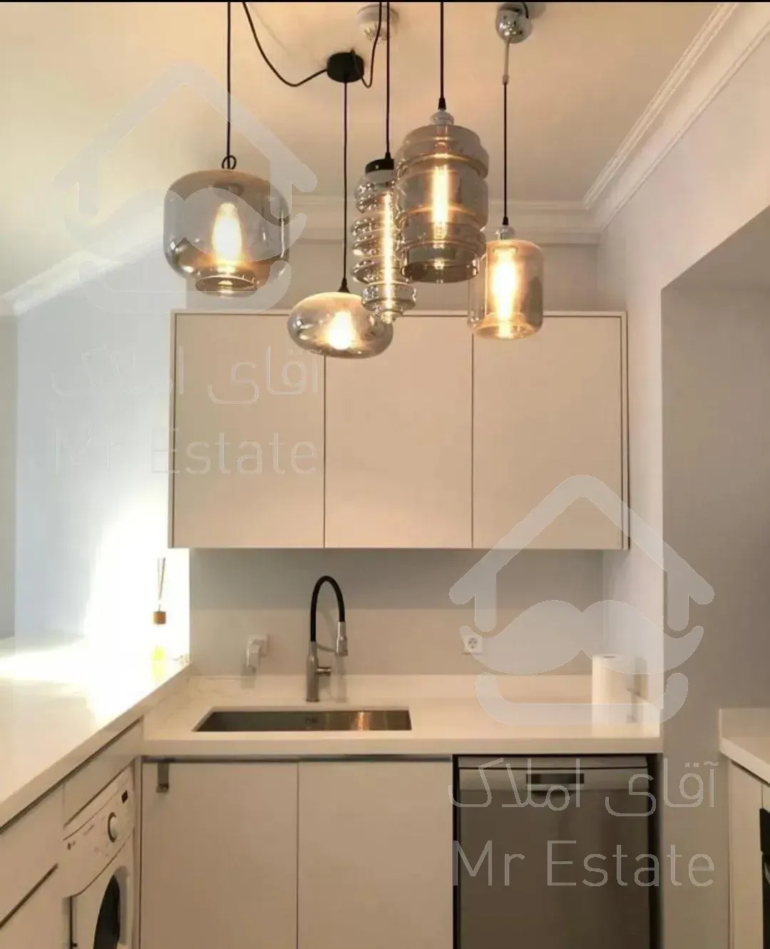 ۸۰ متر فرمانیه /فول نوسازی