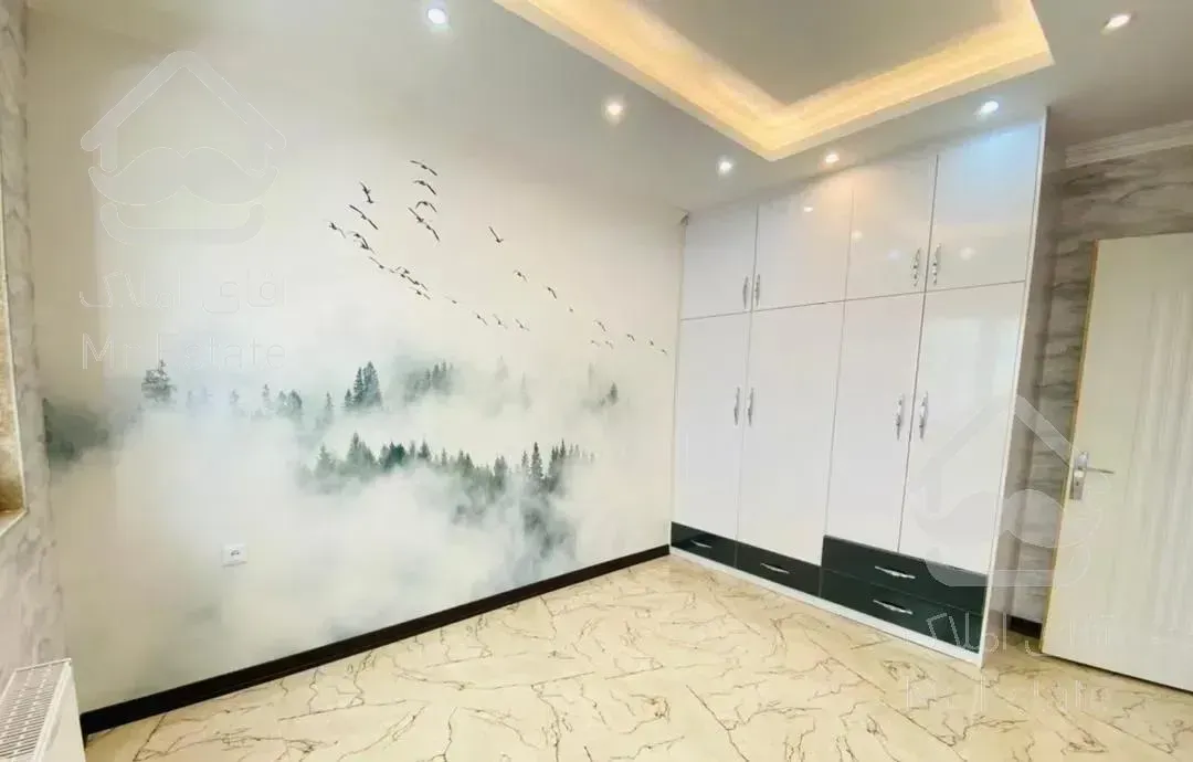 ویلا۲۱۰متری نوساز/دوخواب/برآسفالت/۵کیلومتری ساحل