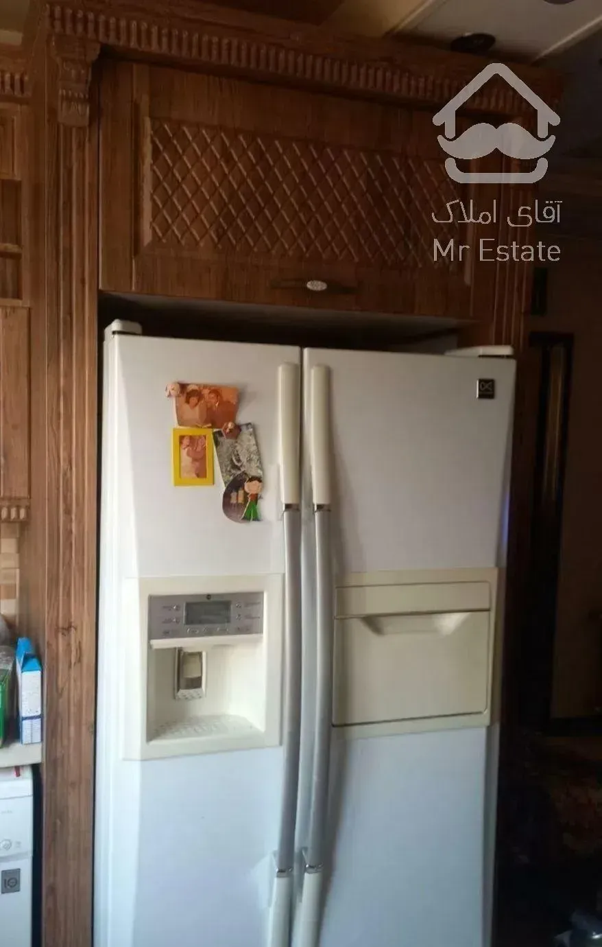 ۵۵ متر . با انباری آسانسور. . ۵ ساله.