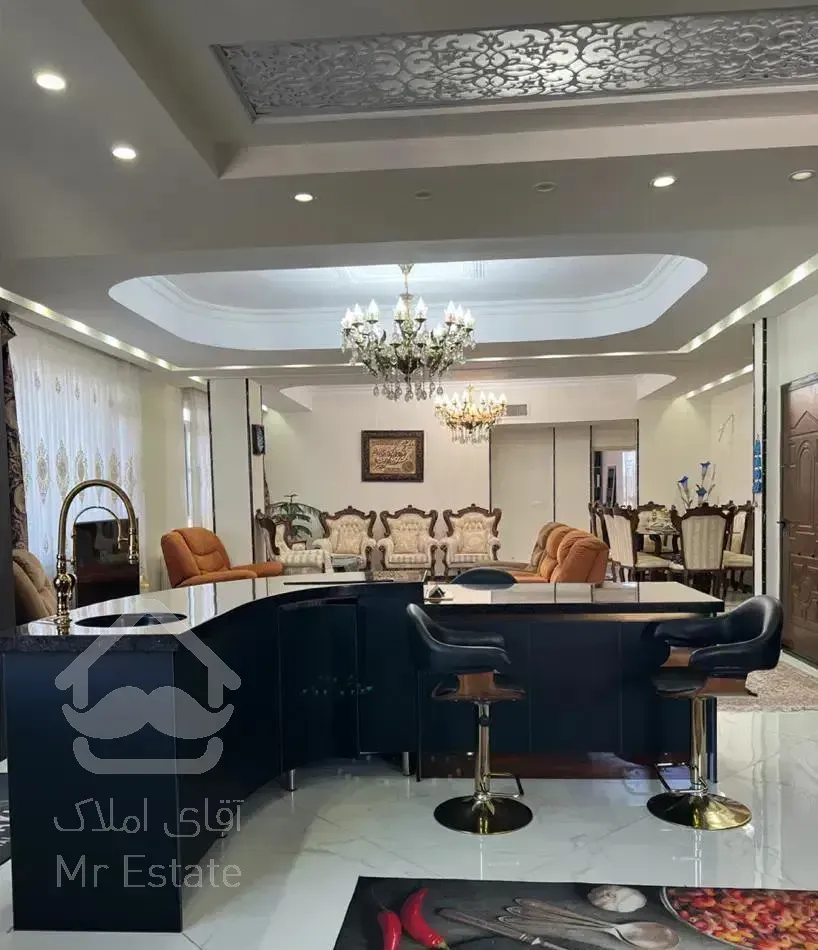 آپارتمان ۱۶۳متر،سه خوابه ،تهرانسر