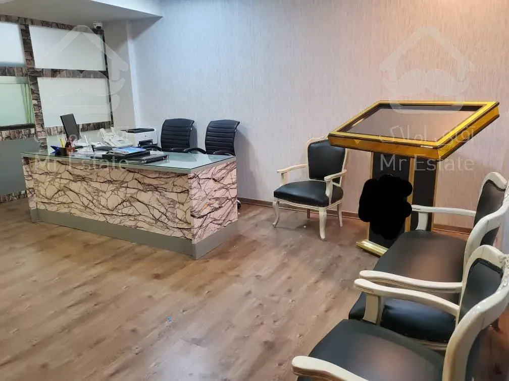 اجاره و رهن دفتر کار موقعیت اداری زعفرانیه 150  متر لوکس