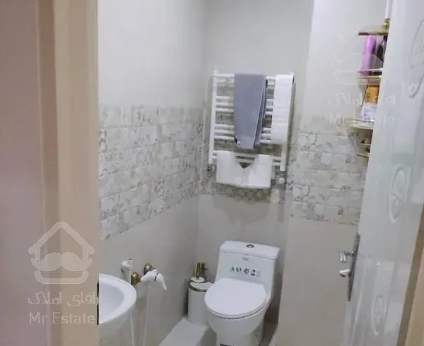 فروش یا معاوضه آپارتمان ۱۲۱ متری فول