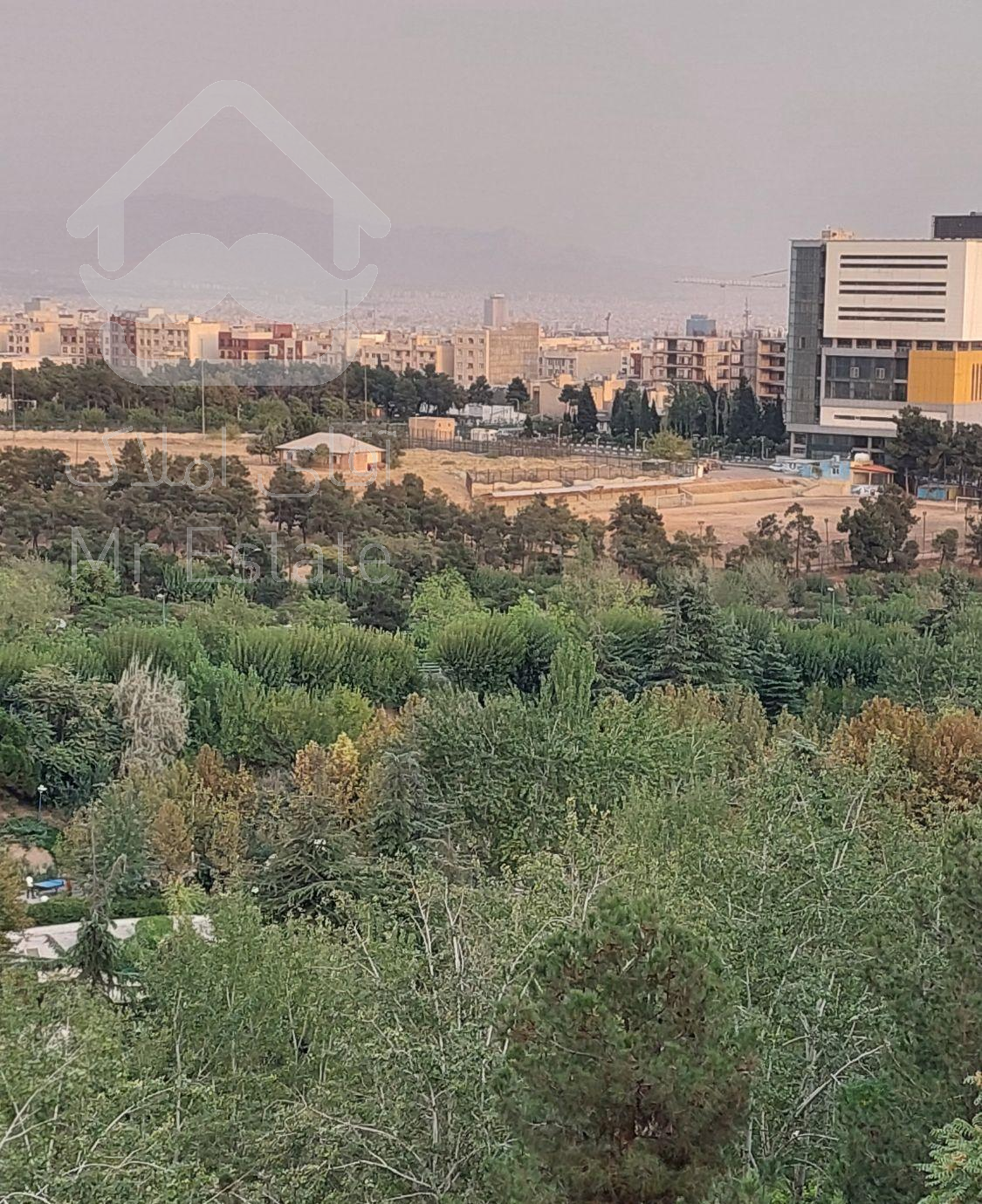 ۱۷۰مترسه خواب دوقدمی بوستان گفتگو