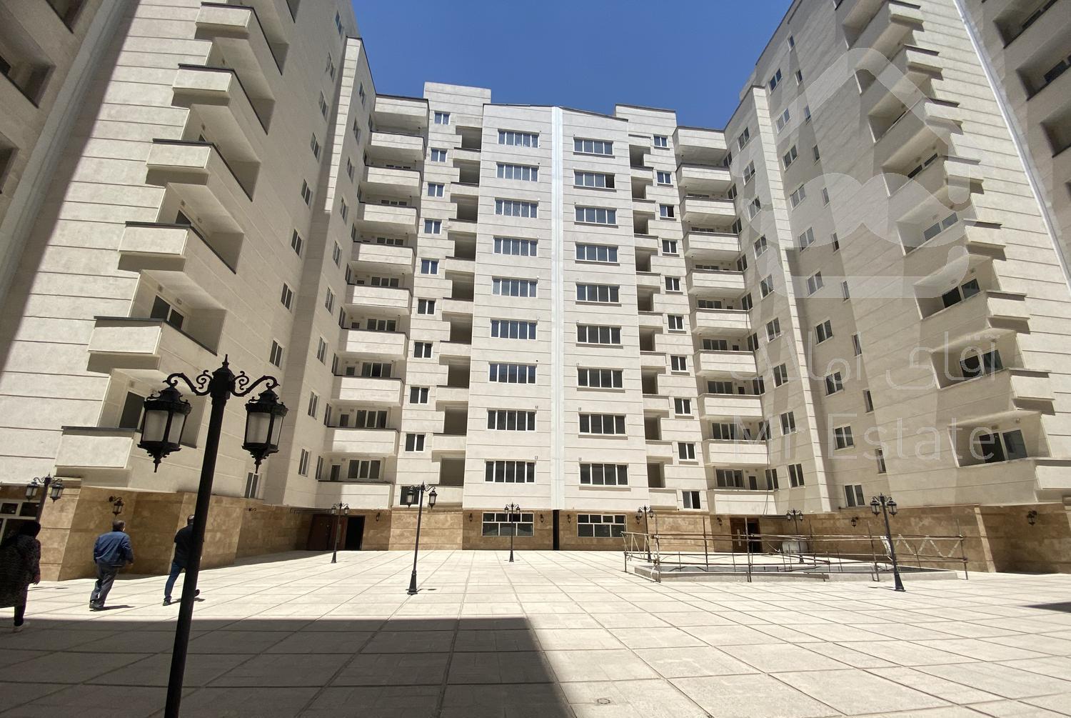 واحد ۹۳ متری در فاز ۱ پروژه حکیم