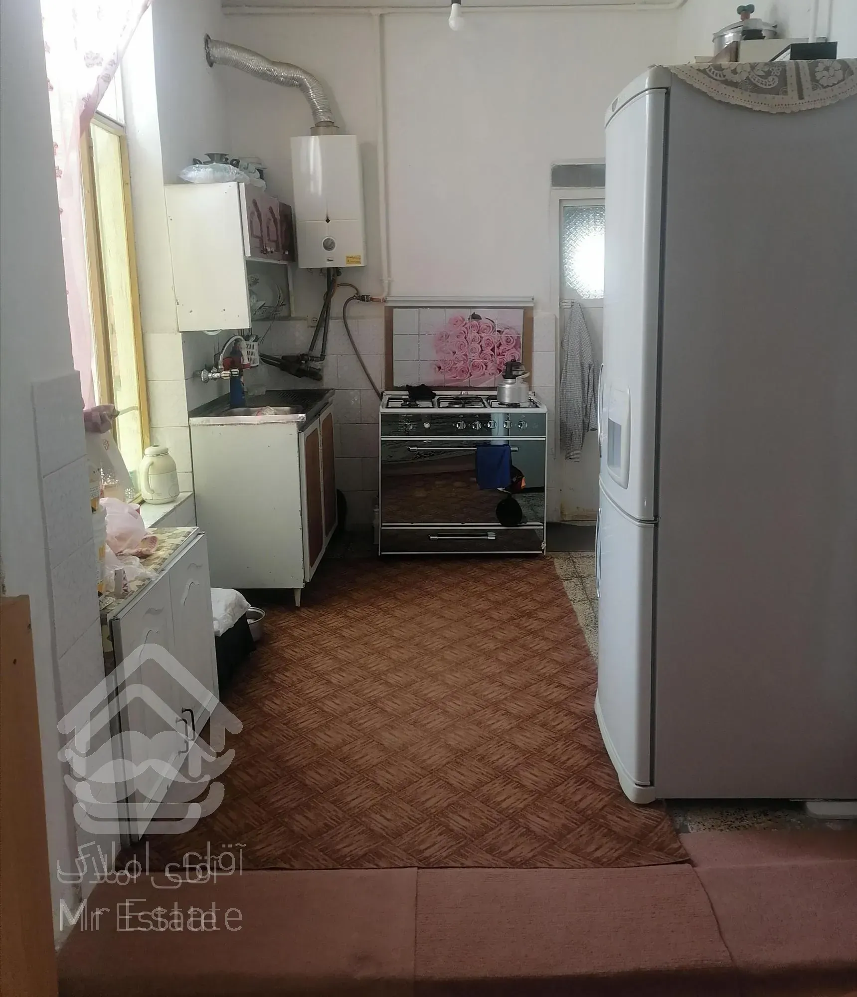 خانه ی ویلایی 93متری