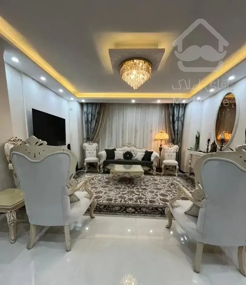 اپارتمان ۷۵متر ۲ خوابه / پارکینگ / میدان ۵۰