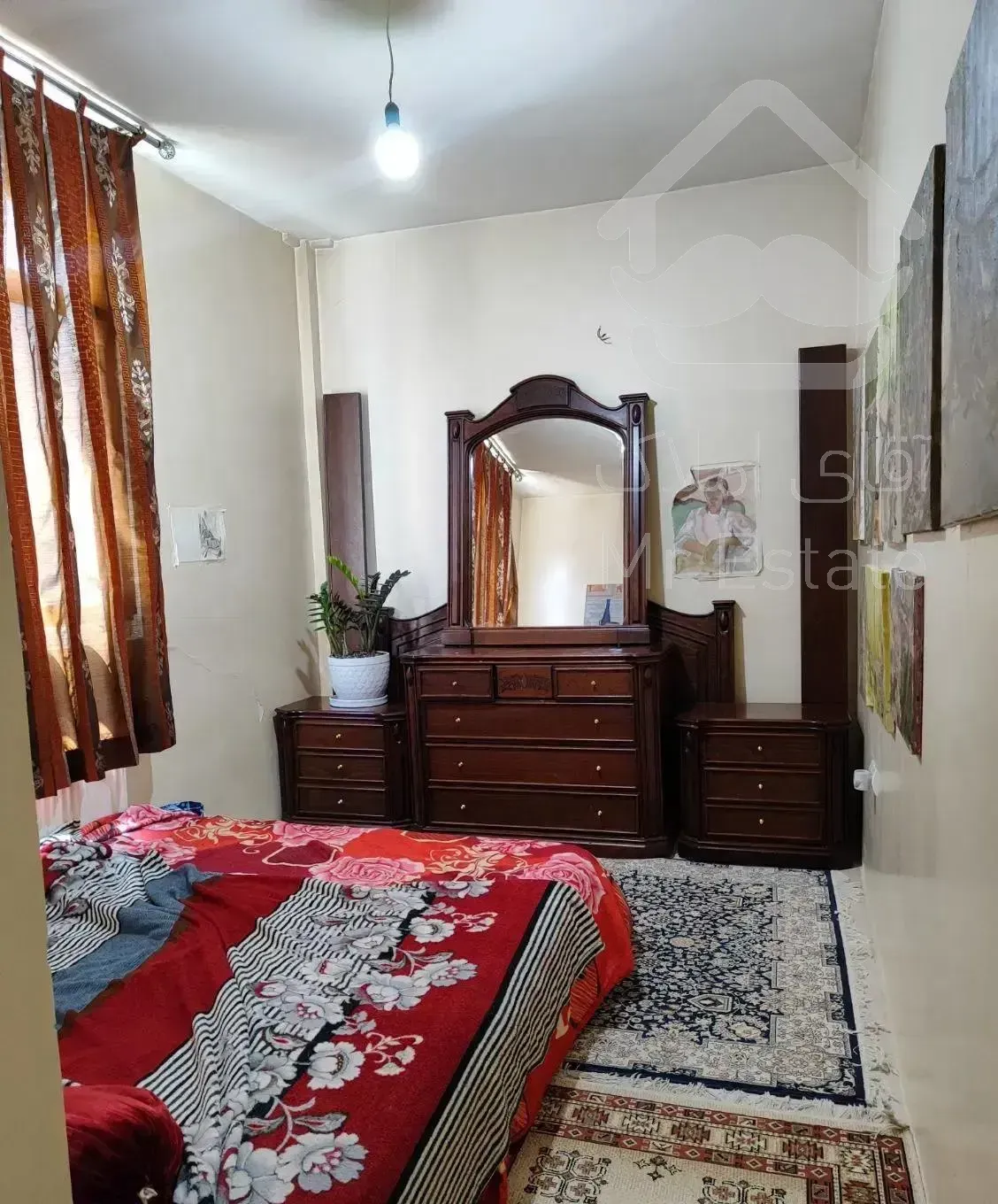 اجاره ۳‌ خواب/ پارکینگ/چندقدمی مترو امام حسین/شهدا