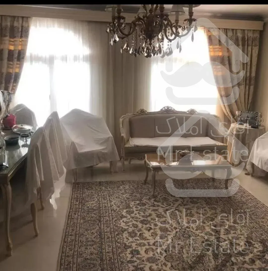 رهن کامل آپارتمان ۸۸ متری دزاشیب