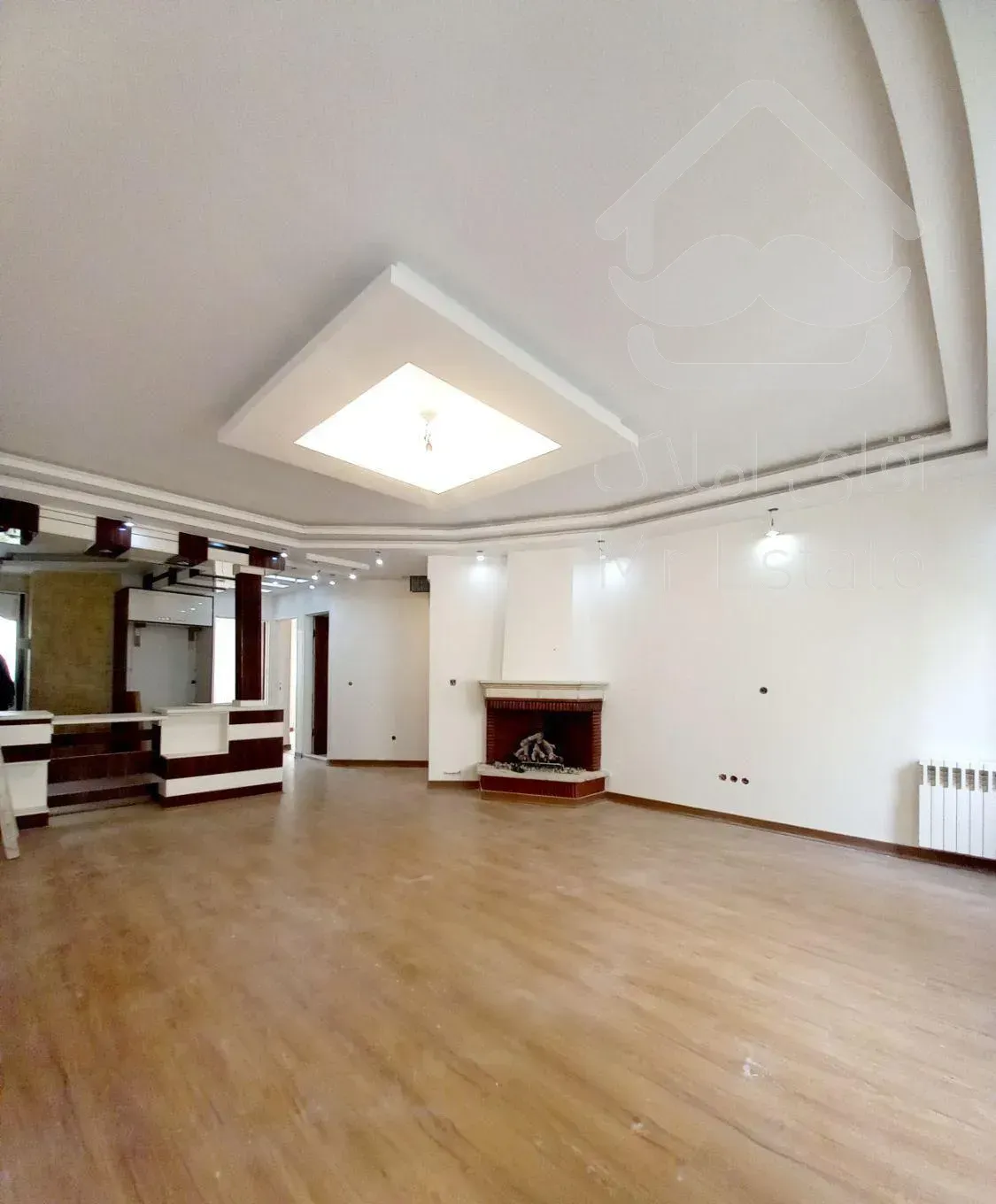 قلهک دولت/۹۰متر/۲خ/تک واحد/باسازی کامل