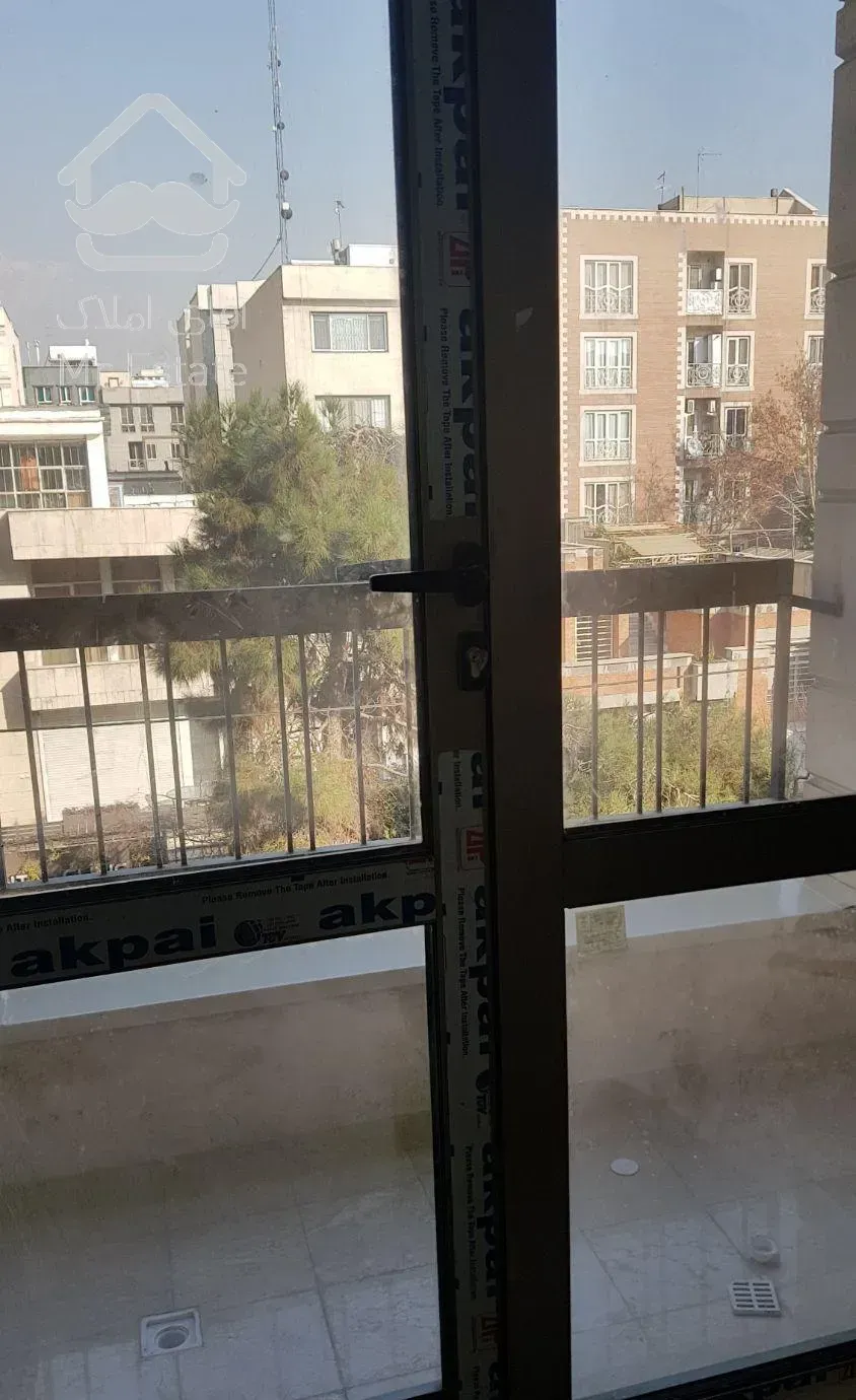 میرداماد حصاری ۱۰۰متر۲خواب ۲ پارکینگ نوساز