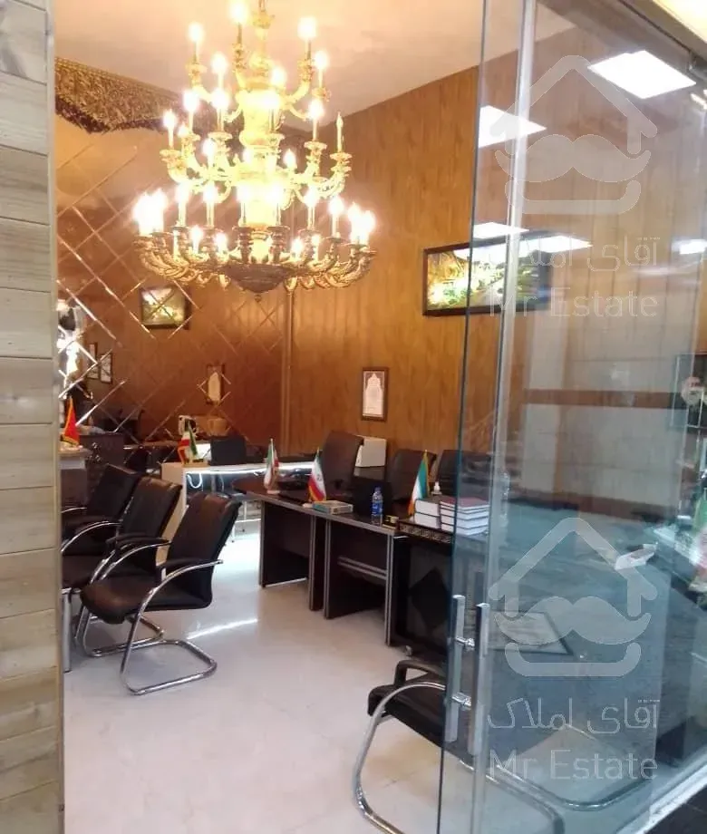 براصلی منطقه دو املاک فول وسایل با انتقال جواز