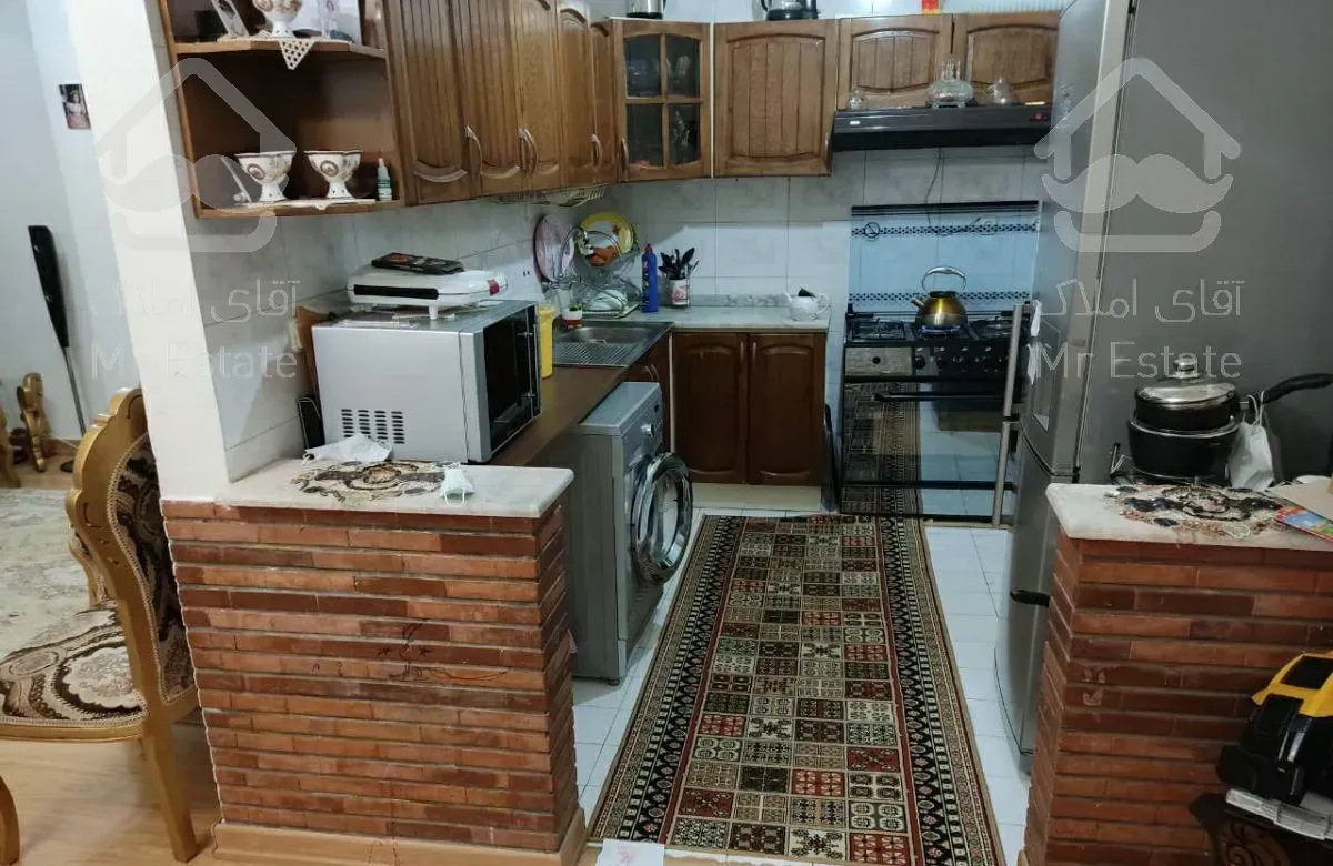 ۶۲متر آپارتمان در بلوار تعاون