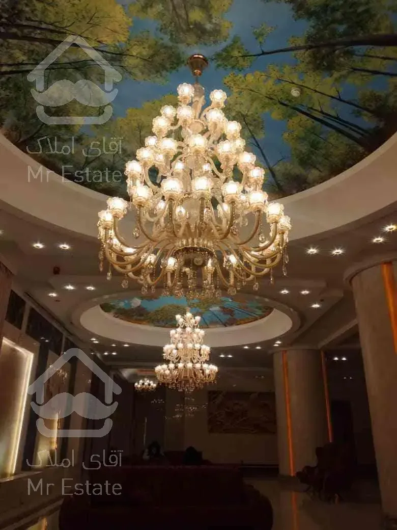 آپارتمان ۱۶۸ متری ۳ خواب برج دوقلوی المپیک فوق‌العاده لاکچری