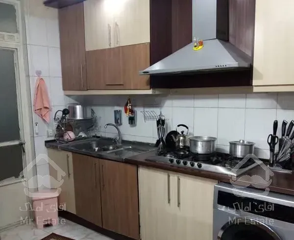 اپارتمان ۸۰ متری اوایل اقدسیه