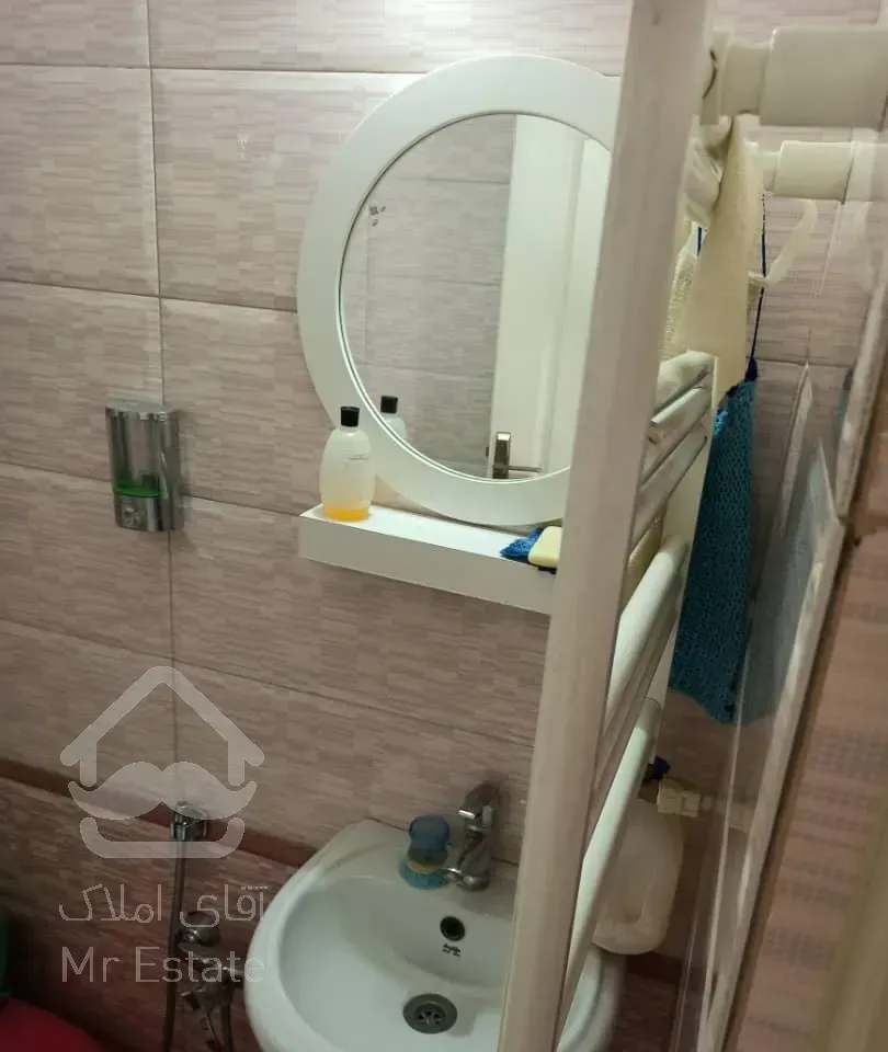 ٧١متری فول امکانات با پارکینگ های مهمان