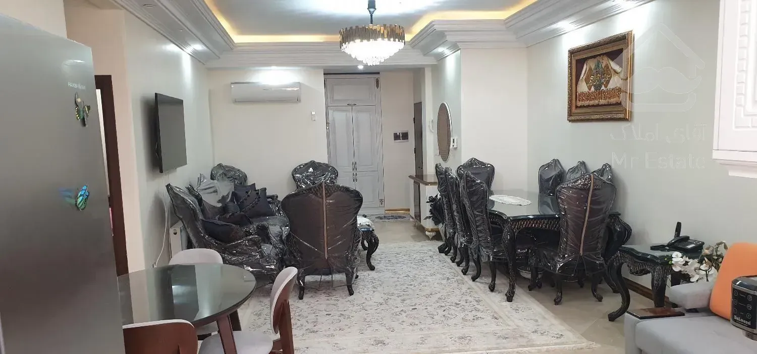 آپارتمان 92 متر، 2 خواب فول شریعتی حقوقی