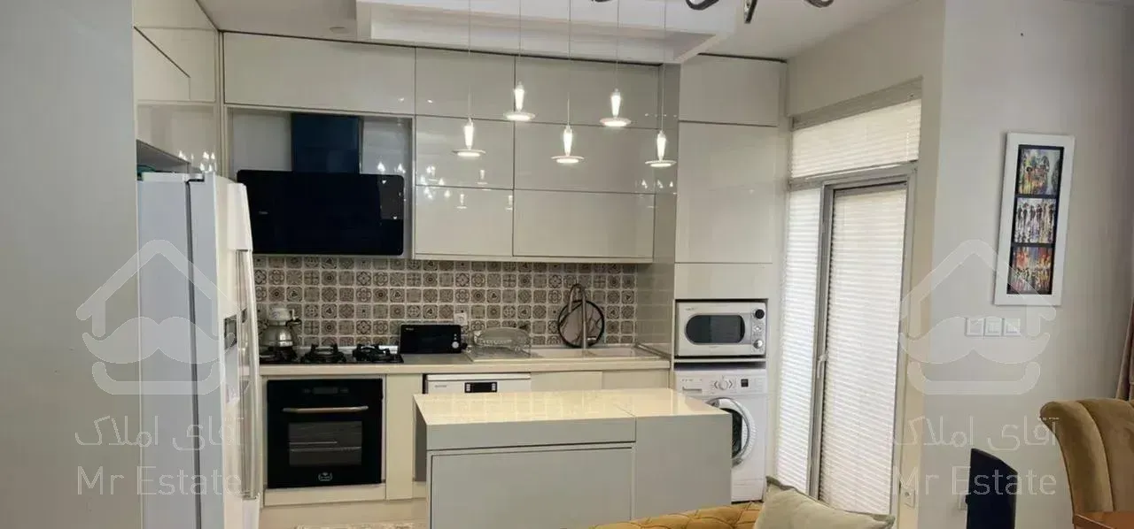 آپارتمان ۸۵متر فول دوخواب