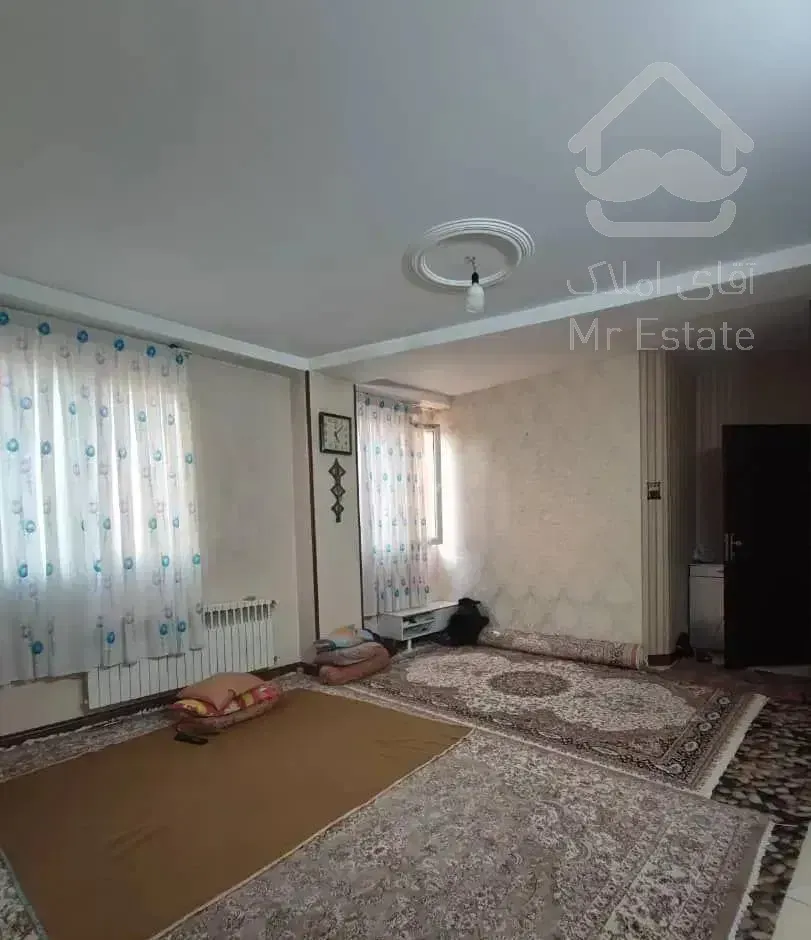 57 متری /آسانسوردار/با نقشه ای هوشمندانه